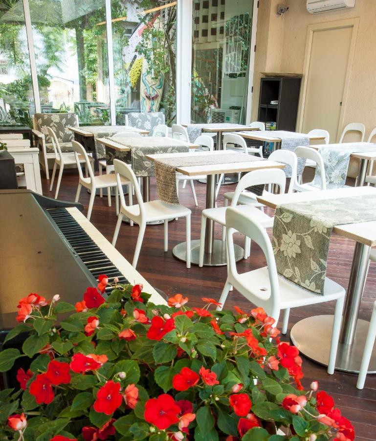 Giovanna Regina Hotel Gabicce Mare Εξωτερικό φωτογραφία