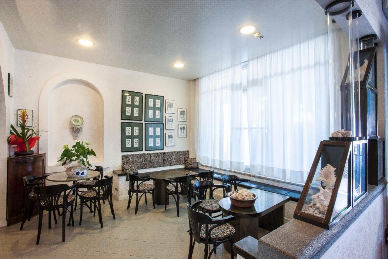 Giovanna Regina Hotel Gabicce Mare Εξωτερικό φωτογραφία