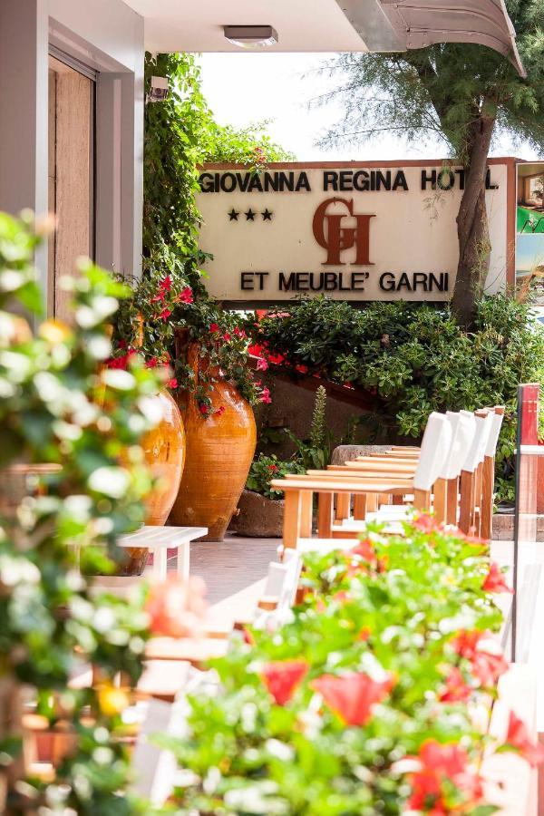 Giovanna Regina Hotel Gabicce Mare Εξωτερικό φωτογραφία