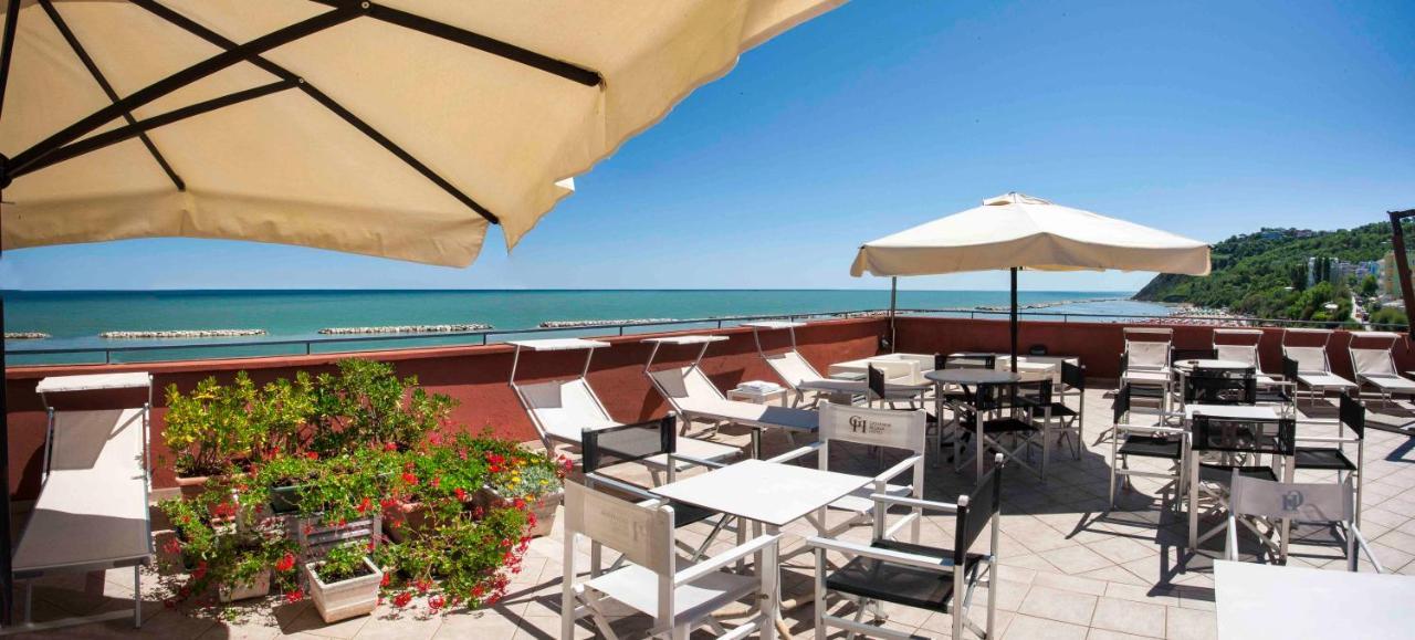 Giovanna Regina Hotel Gabicce Mare Εξωτερικό φωτογραφία