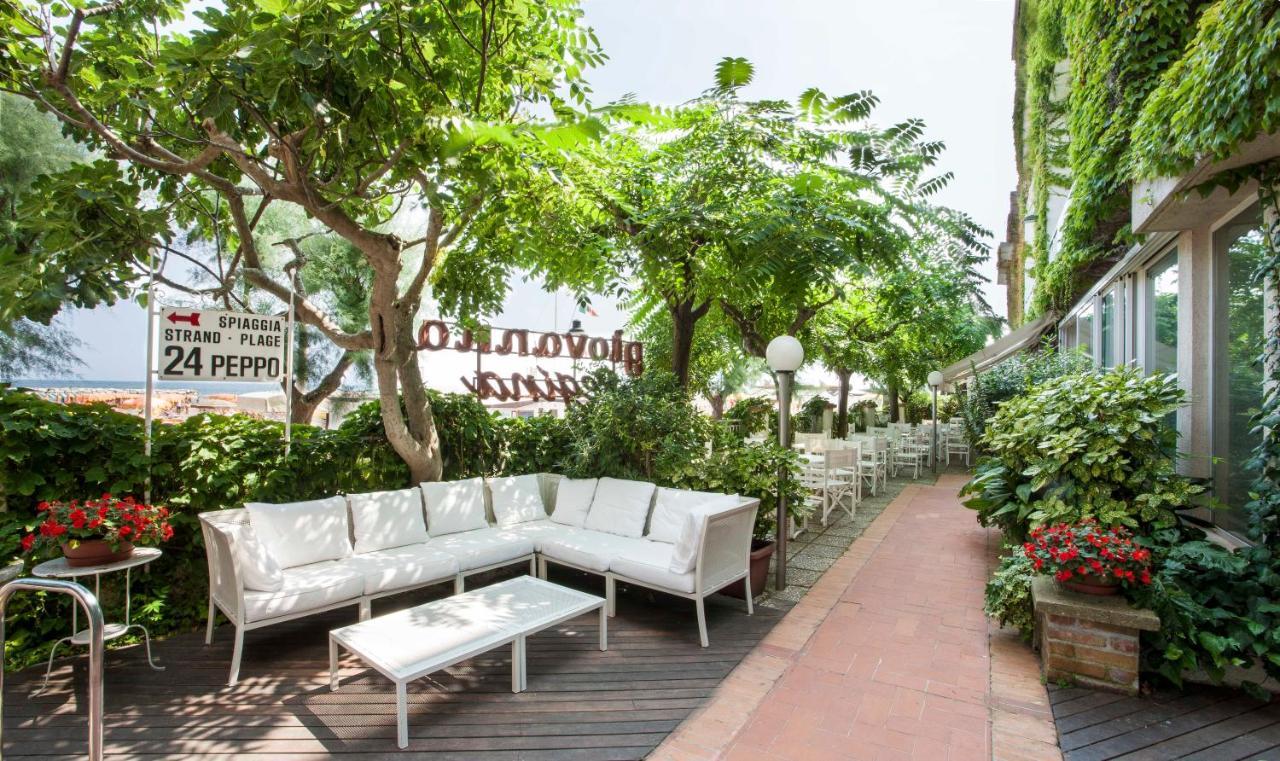 Giovanna Regina Hotel Gabicce Mare Εξωτερικό φωτογραφία