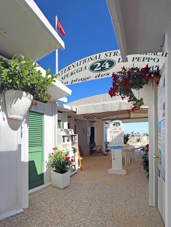 Giovanna Regina Hotel Gabicce Mare Εξωτερικό φωτογραφία