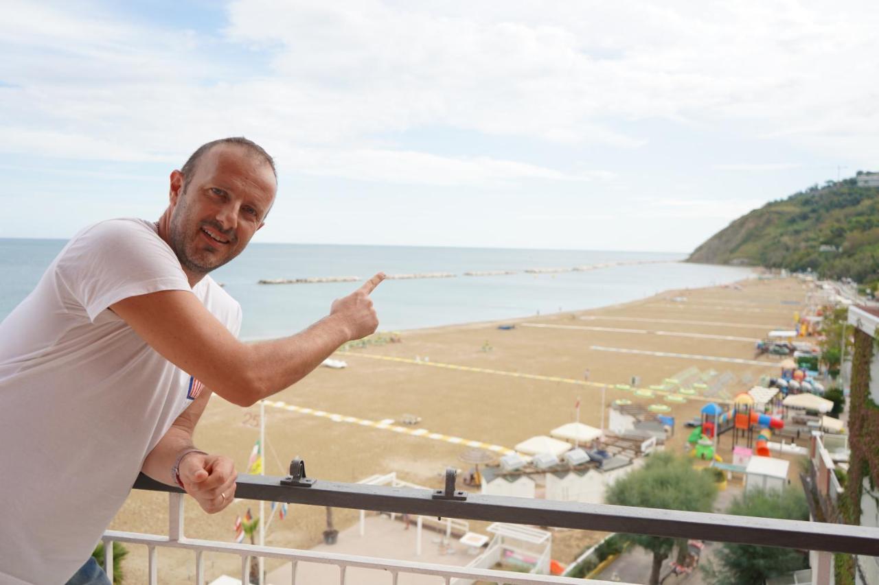 Giovanna Regina Hotel Gabicce Mare Εξωτερικό φωτογραφία