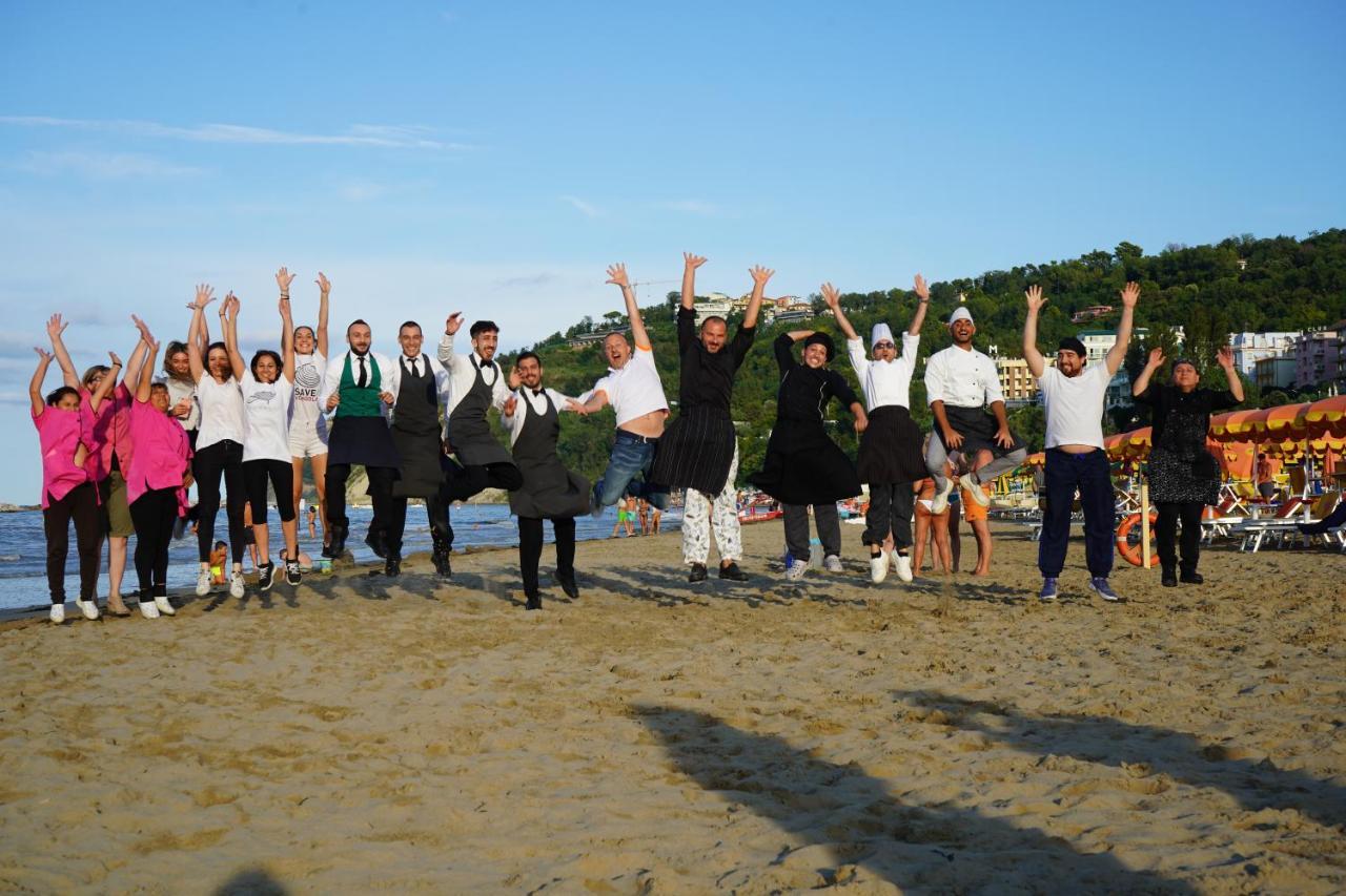 Giovanna Regina Hotel Gabicce Mare Εξωτερικό φωτογραφία