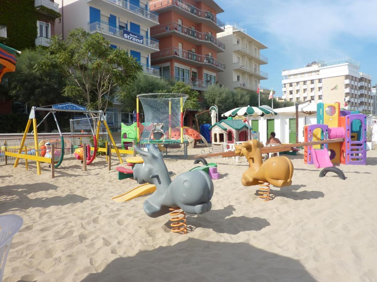 Giovanna Regina Hotel Gabicce Mare Εξωτερικό φωτογραφία