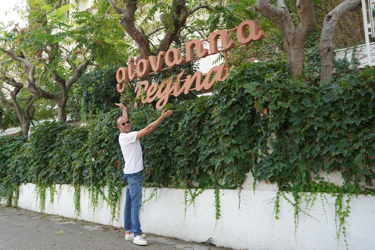 Giovanna Regina Hotel Gabicce Mare Εξωτερικό φωτογραφία