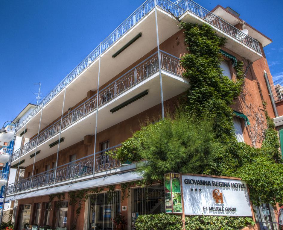 Giovanna Regina Hotel Gabicce Mare Εξωτερικό φωτογραφία